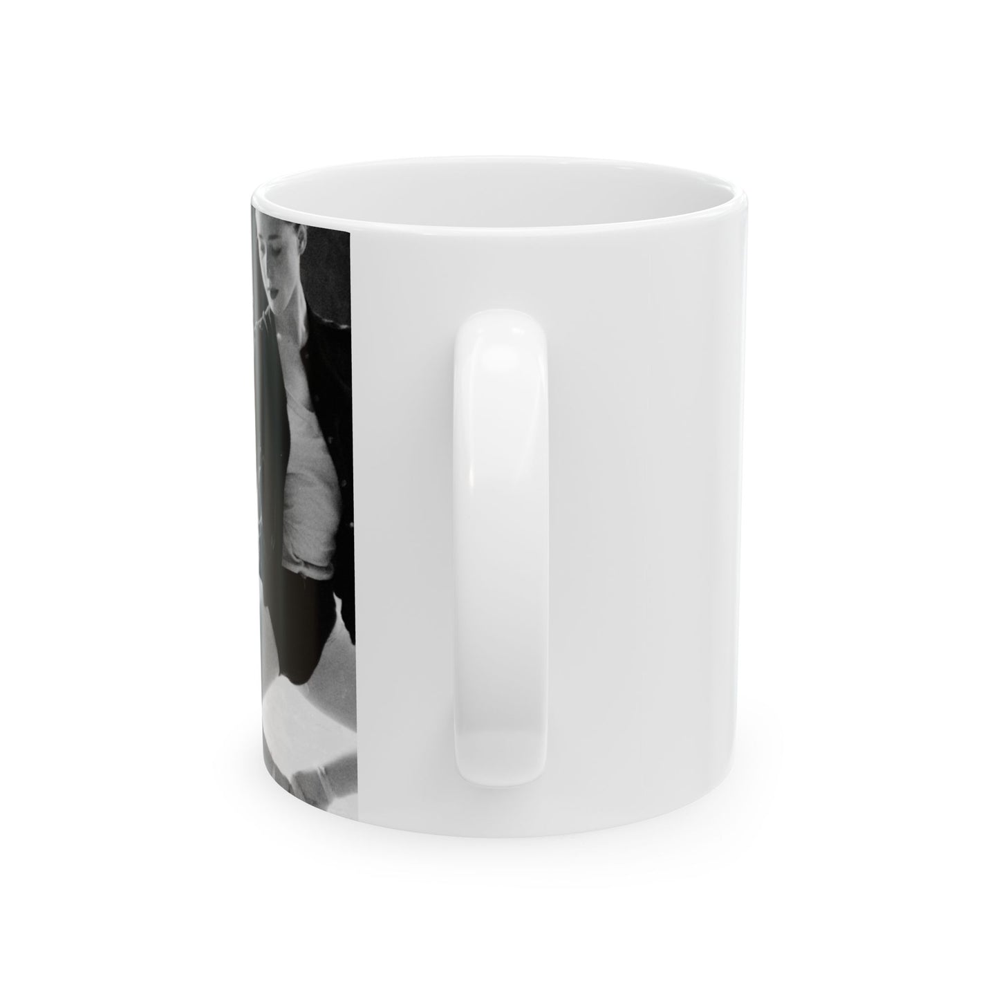 [New York City Ballet, Rehearsal] Beautiful Novelty Ceramic Coffee Mug 11oz