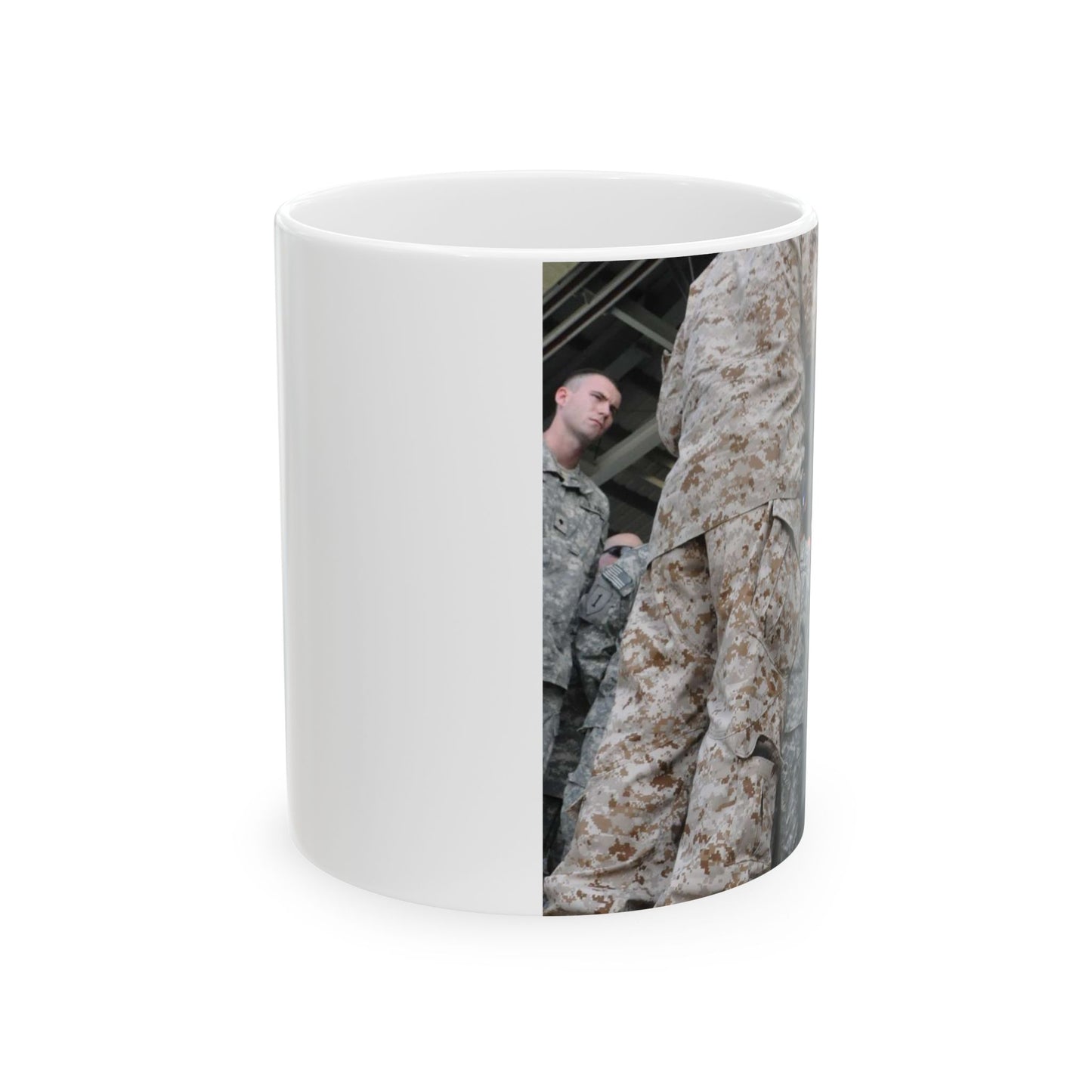 U.S. Navy Vice Adm. Mike LeFever, commander of the Beautiful Novelty Ceramic Coffee Mug 11oz