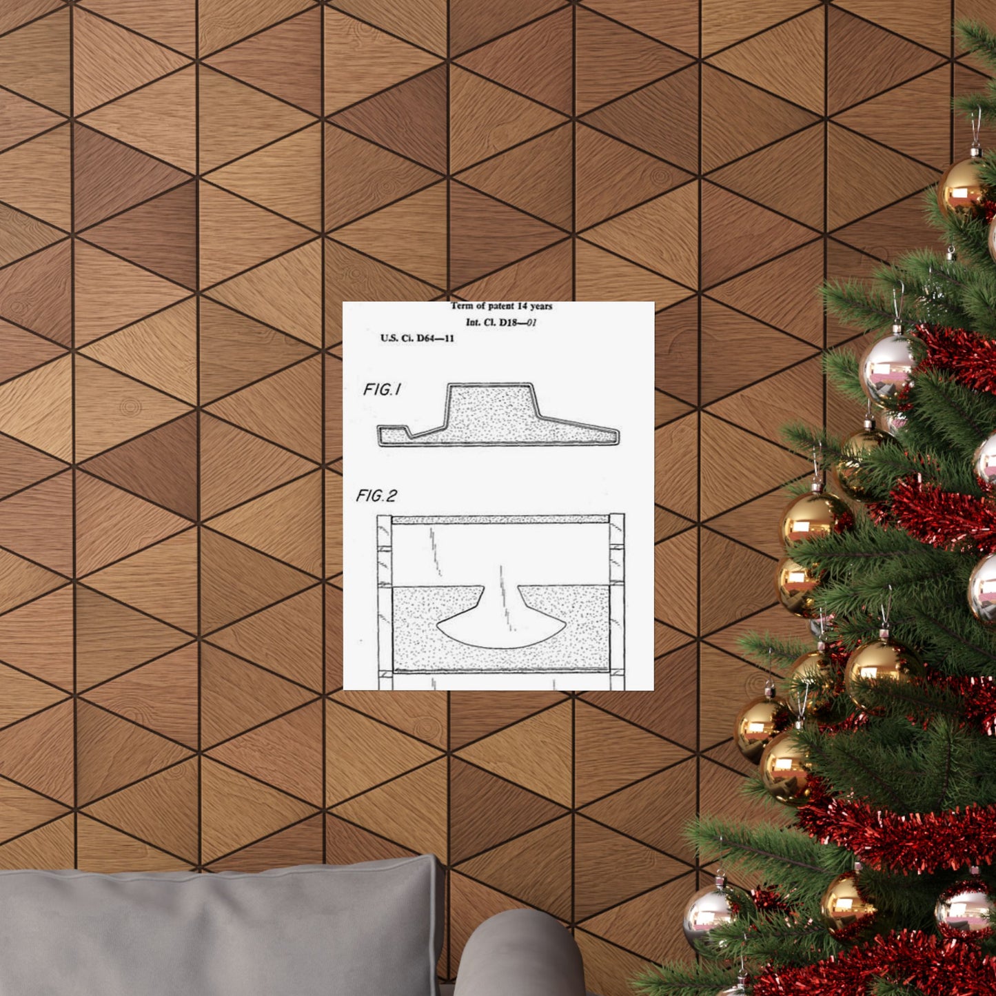 Patent drawing - Olympia-Traveller - . Public domain  image High Quality Matte Wall Art Poster for Home, Office, Classroom