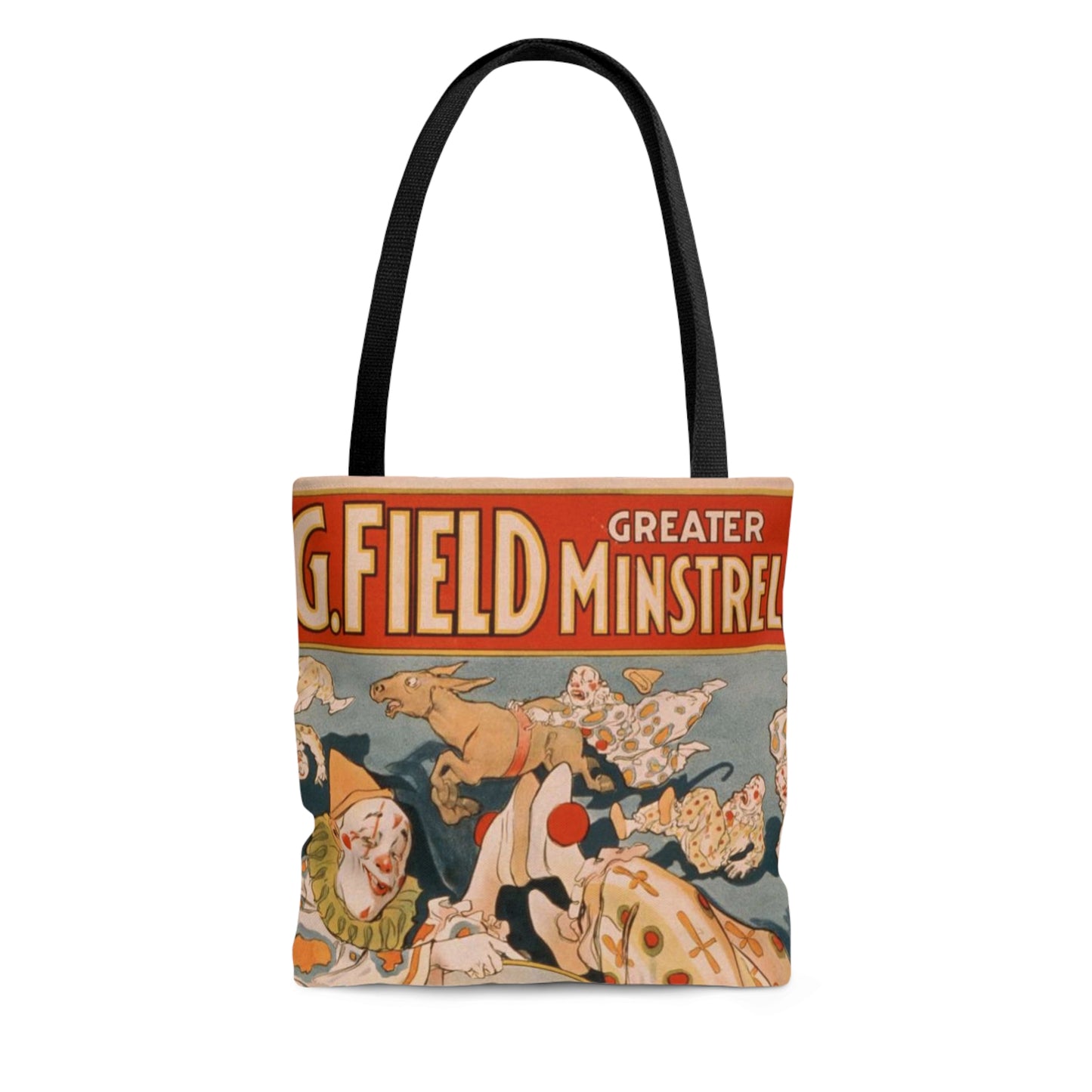 Al. G. Field Greater Minstrels oldest 23rd year, best. Essential Tote Bag for Everyday Use