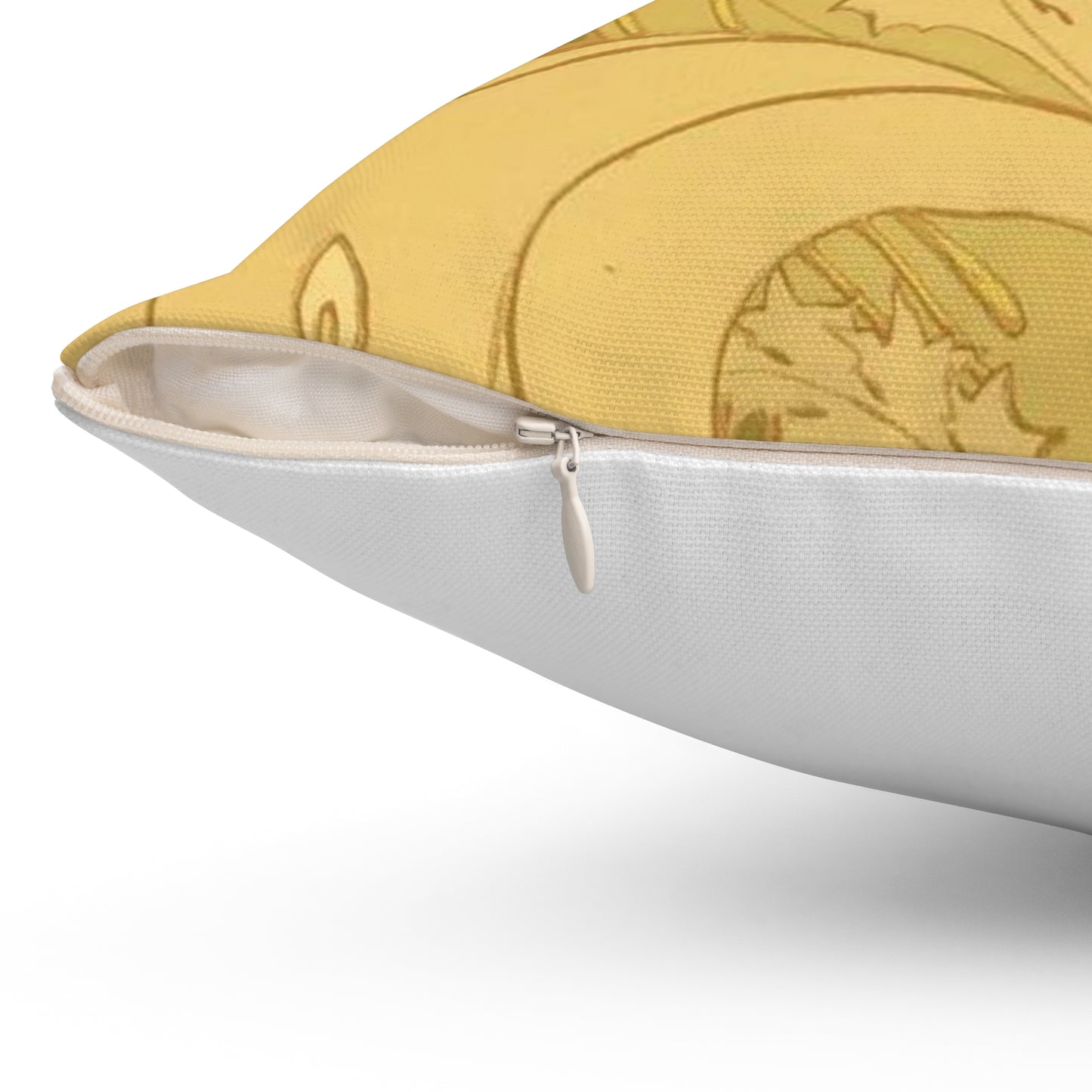 Sidewall (USA), 1895 (CH 18482321) Decorative Accent Square Pillow