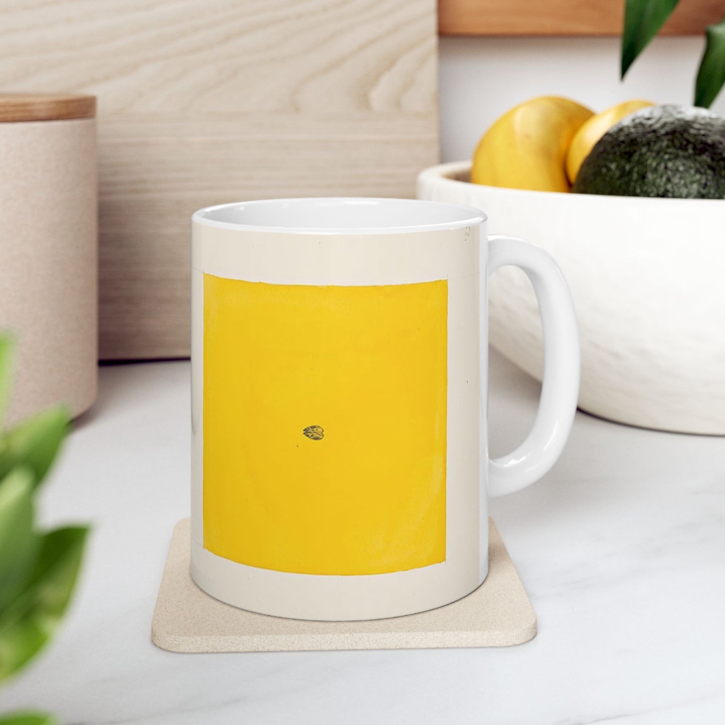 Hilma af Klint - 1916 - No 62 - group X - Series Parsifal Beautiful Novelty Ceramic Coffee Mug 11oz