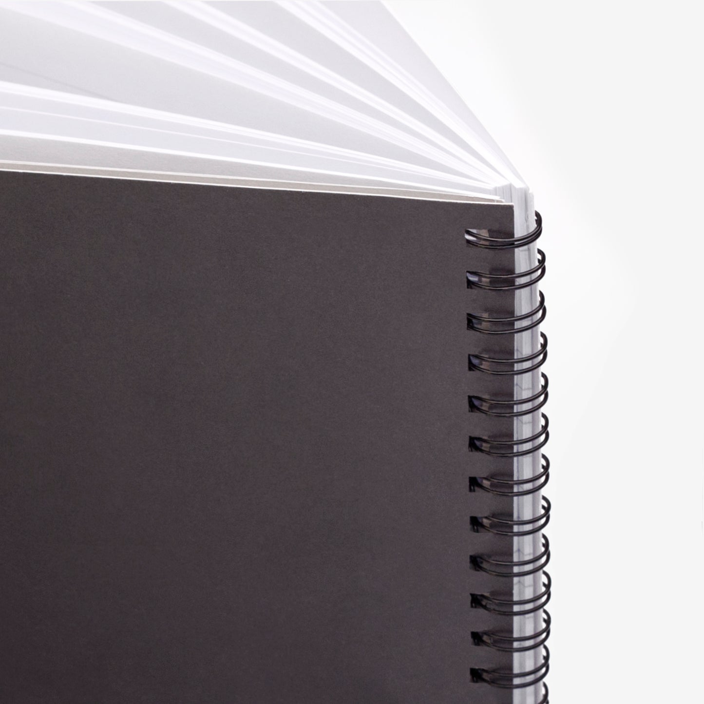 Spiral Bound Ruled Notebook with Printed Cover - Photo Upload