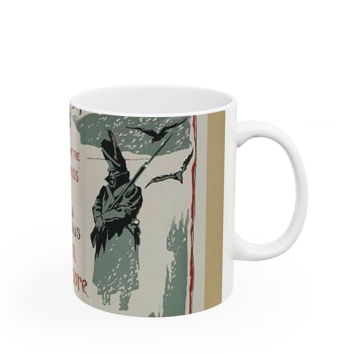 Three new Henty books., Art Nouveau Poster Beautiful Novelty Ceramic Coffee Mug 11oz