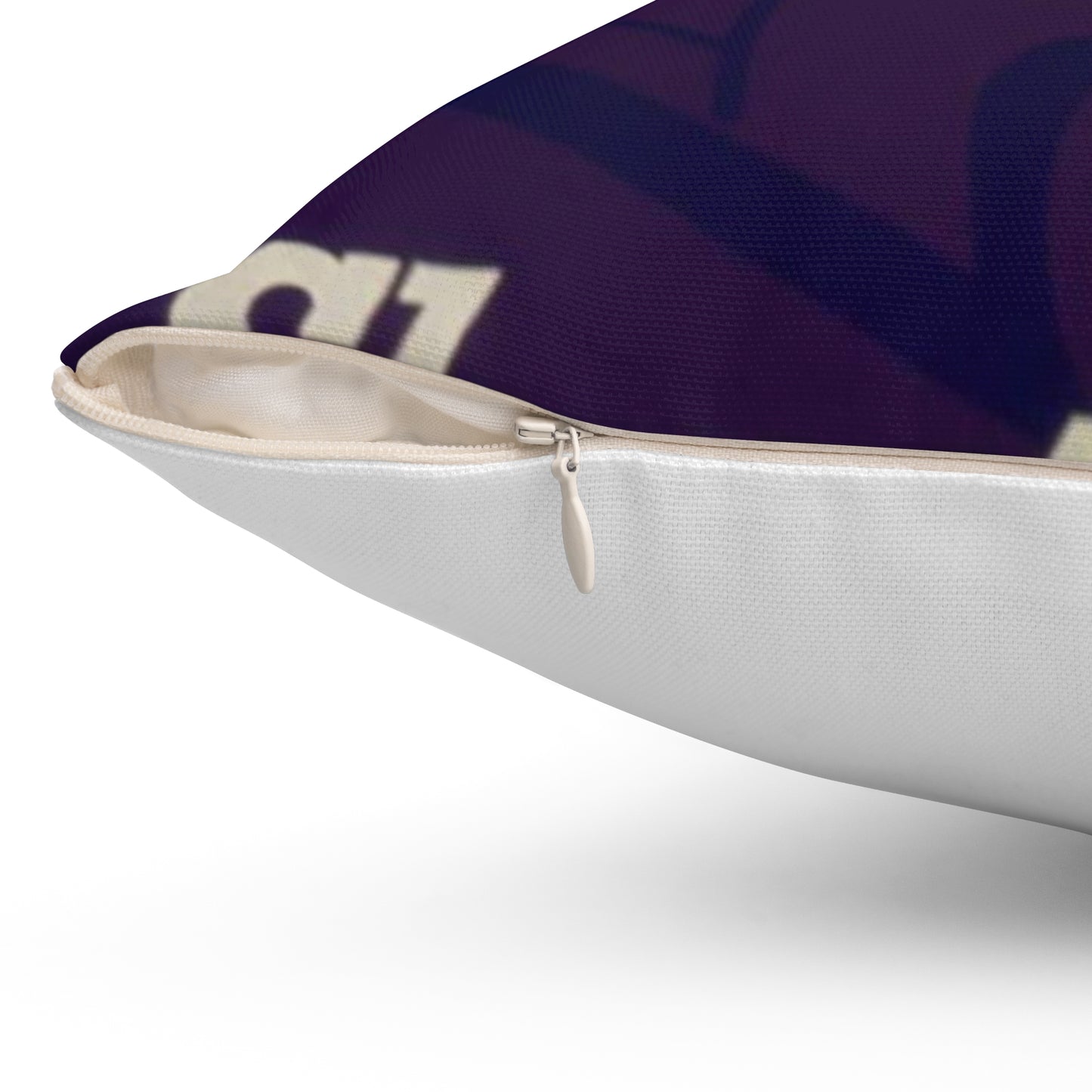 Flip Up That Backseat Share The Ride^ - NARA - 533928 Decorative Accent Square Pillow