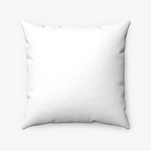 Decorative Accent Square Pillow - Photo Upload