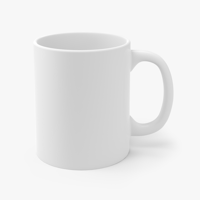 Ceramic Mug 11oz - Photo Upload