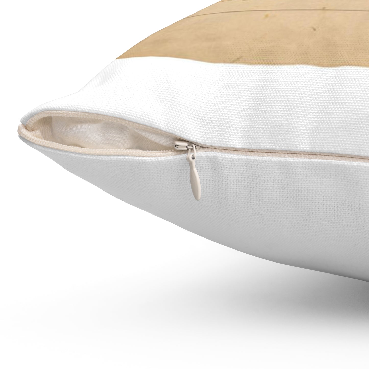 Patent drawing - Drawing of Improved Ambulance Carriage Public domain  image Decorative Accent Square Pillow