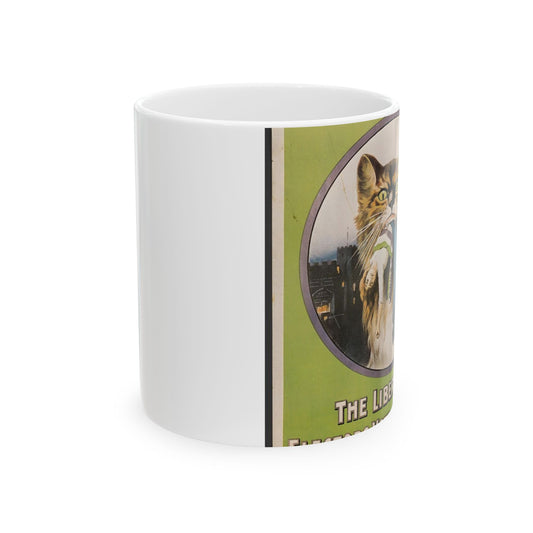 Suffrage Posters from Schlesinger Library Beautiful Novelty Ceramic Coffee Mug 11oz