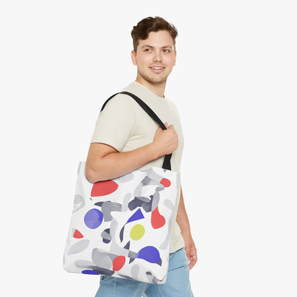 Essential Tote Bag for Everyday Use - Photo Upload