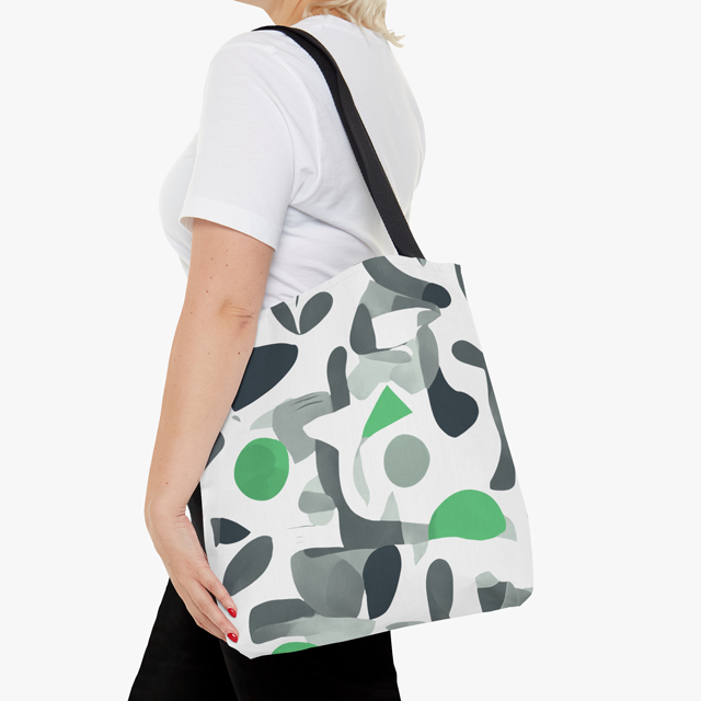 Essential Tote Bag for Everyday Use - Photo Upload