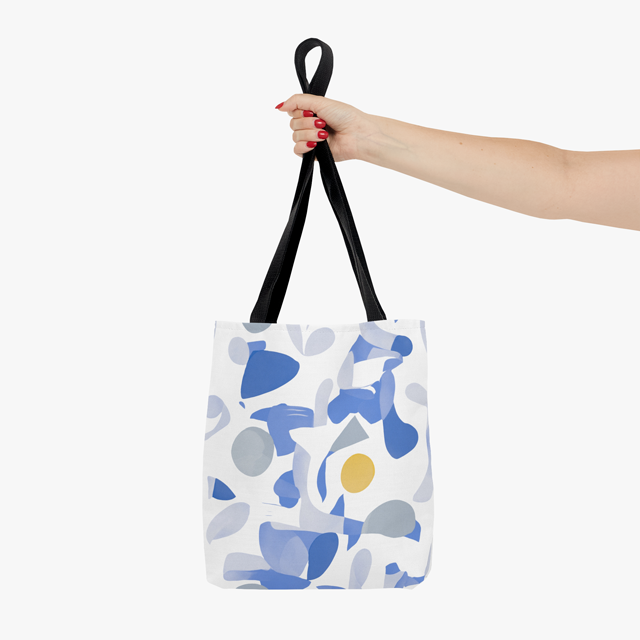 Essential Tote Bag for Everyday Use - Photo Upload