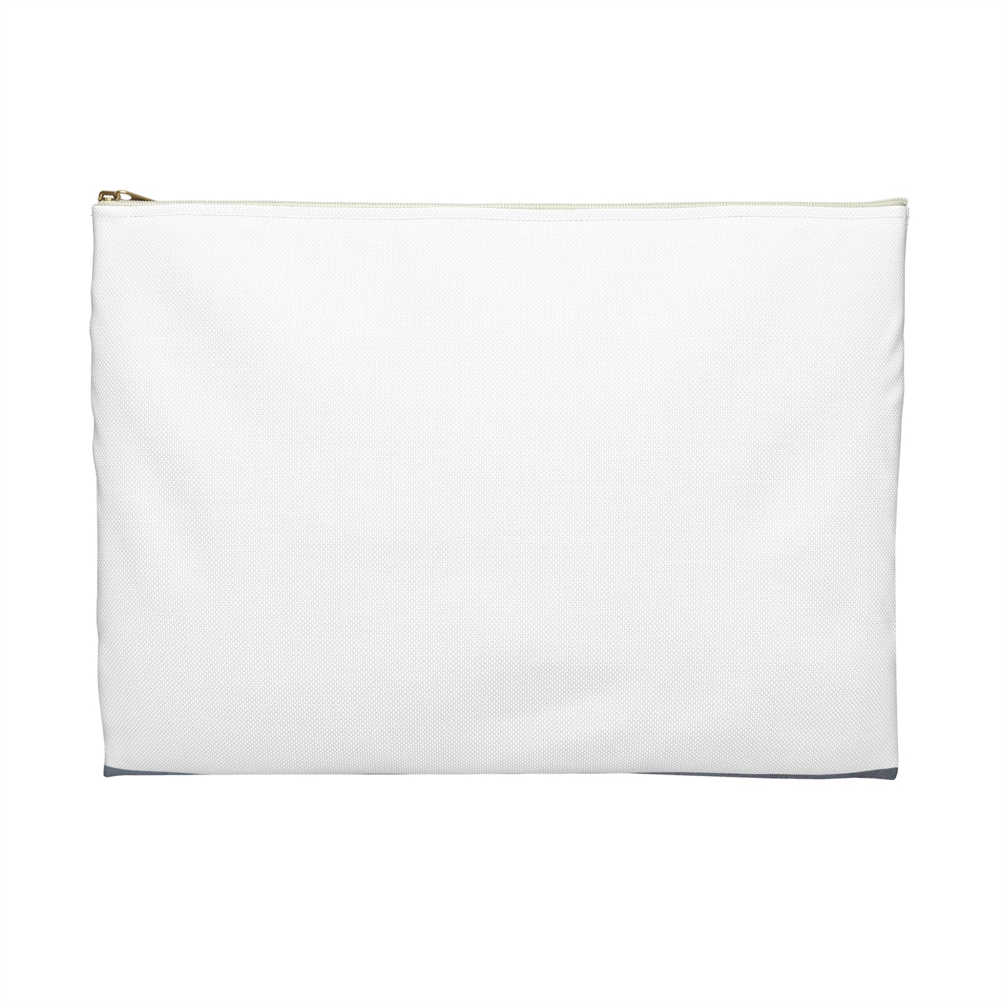 EliseuVisconti-D857-Bilhete postal para o exterior – A Evolução Histórica do Brasil – Projeto para bilhete postal integrante da coleção vencedora do Concurso dos Correios de 1904 Large Organizer Pouch with Black Zipper