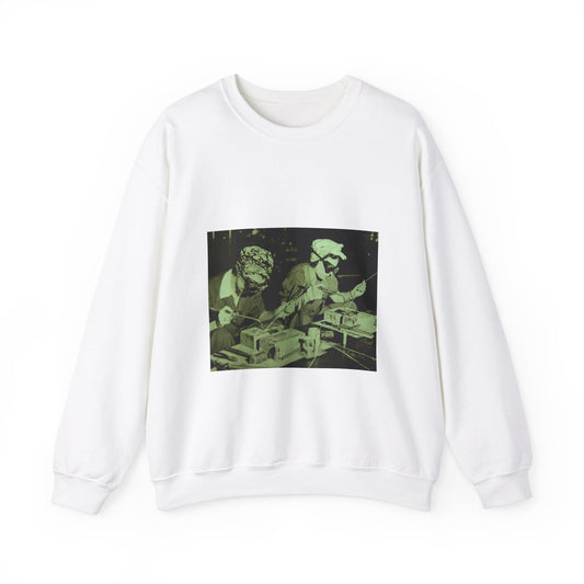 Lot 9431-2 (LC-USZ62-104148) (21292745594) White Heavy Blend Adult Crew Neck SweatShirt