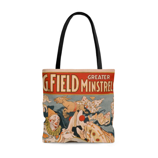 Al. G. Field Greater Minstrels oldest 23rd year, best. Essential Tote Bag for Everyday Use