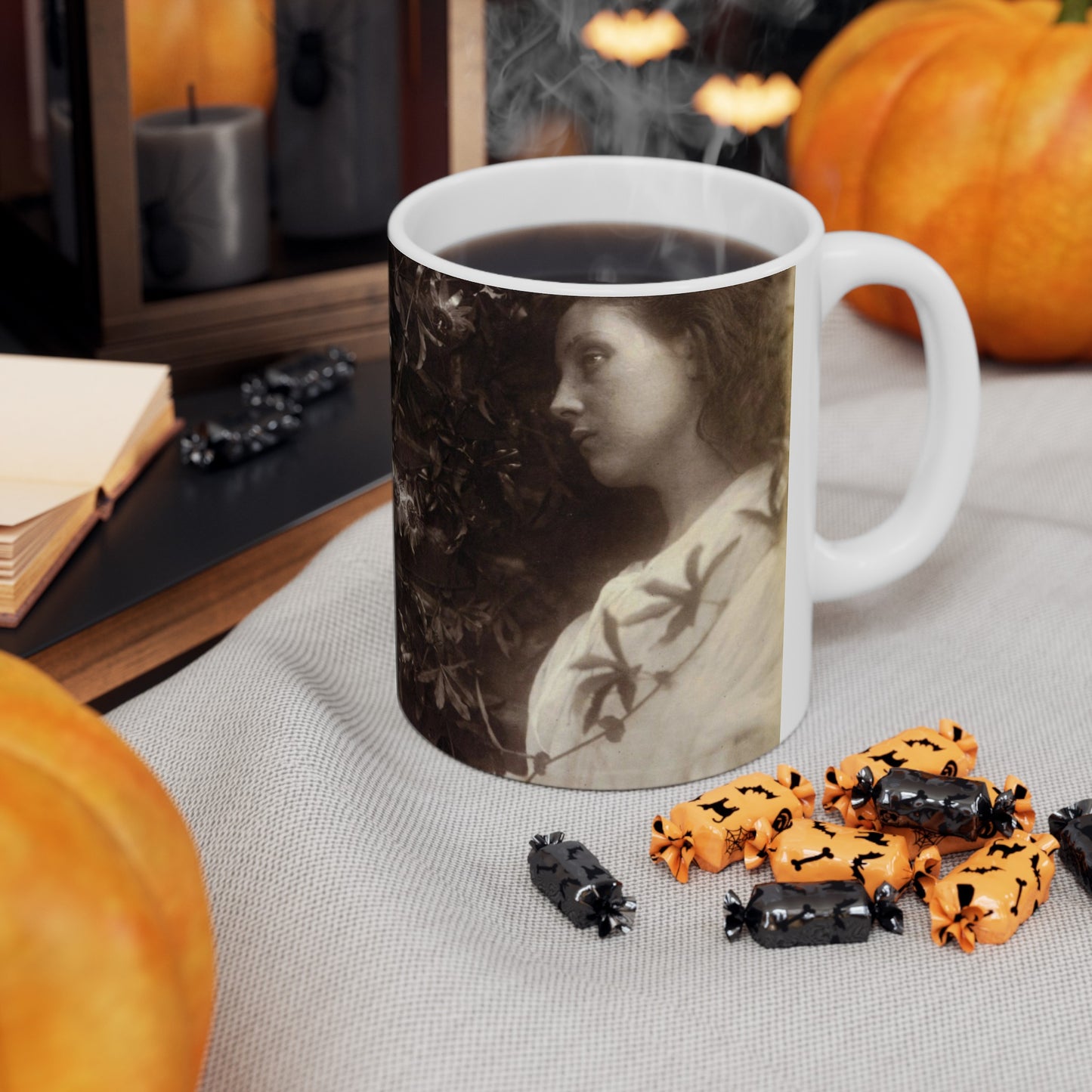 Maud, by Julia Margaret Cameron Beautiful Novelty Ceramic Coffee Mug 11oz