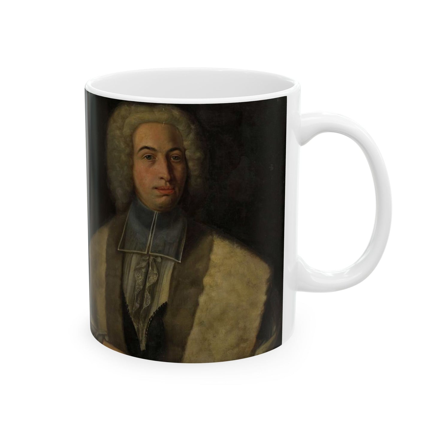 Ph. Engelhard - Portret van Arnold Schuil van Walhorn jr. - 1000997 - Bonnefanten Museum Beautiful Novelty Ceramic Coffee Mug 11oz