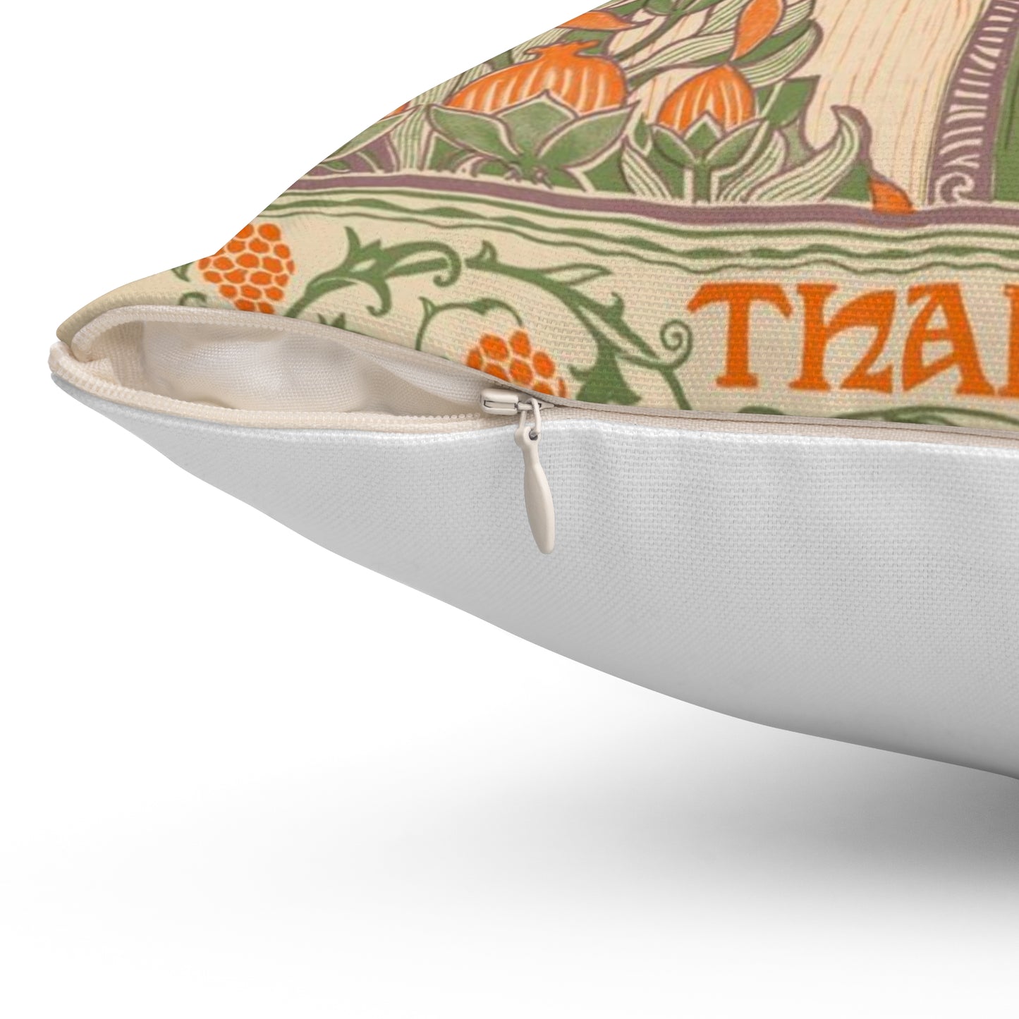 Louis Rhead - Harper's Bazar: Thanksgiving Decorative Accent Square Pillow