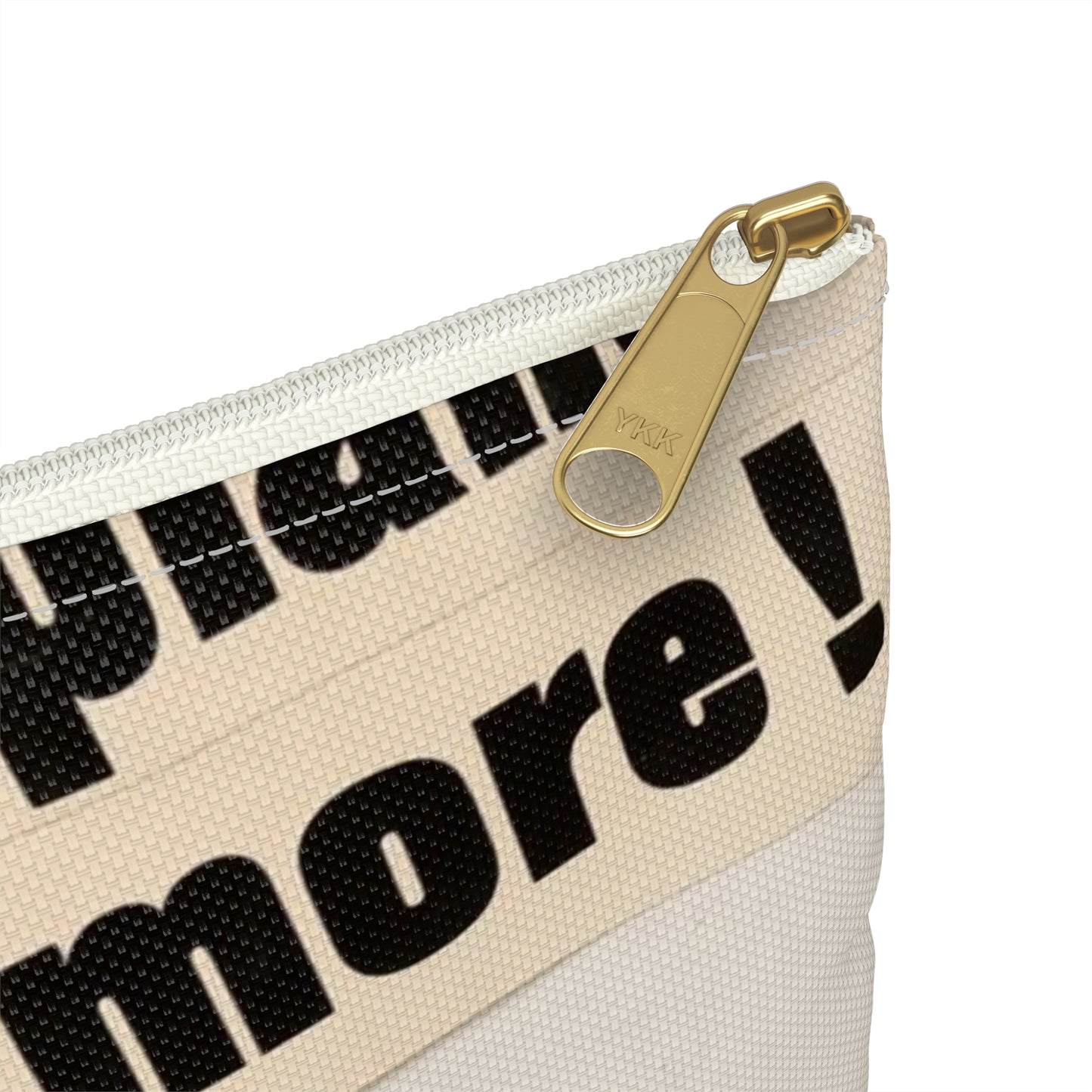 She's a swell plane - give us more!  MORE PRODUCTION [Riggs] Large Organizer Pouch with Black Zipper