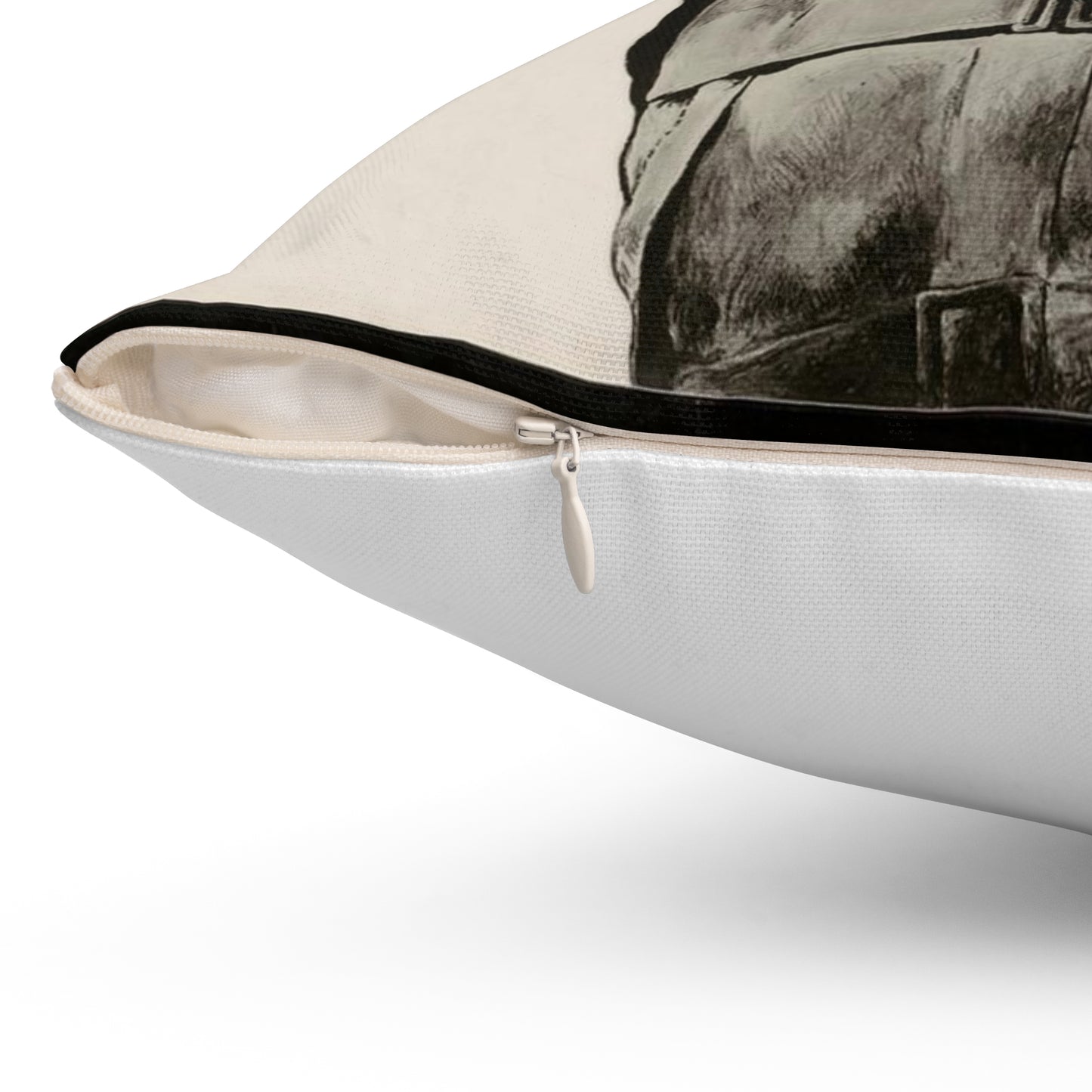 She's a swell plane - give us more!  MORE PRODUCTION [Riggs] Decorative Accent Square Pillow