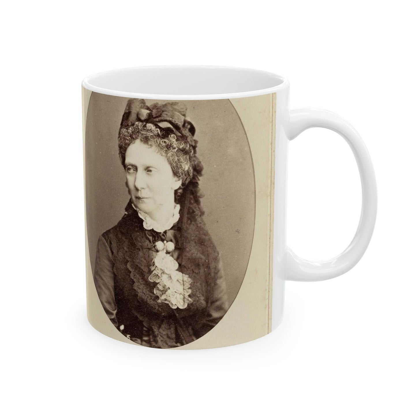 Maria Alexandrovna (Marie of Hesse) Beautiful Novelty Ceramic Coffee Mug 11oz