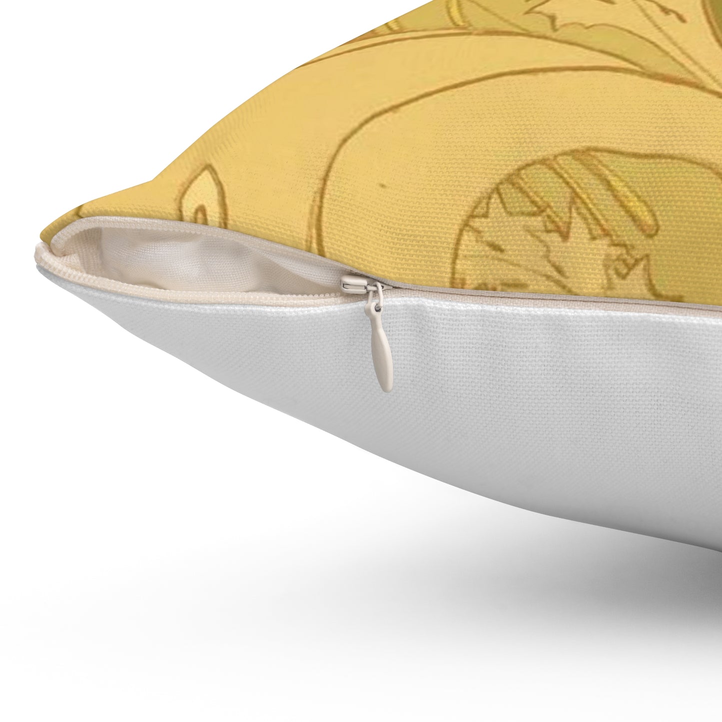Sidewall (USA), 1895 (CH 18482321) Decorative Accent Square Pillow