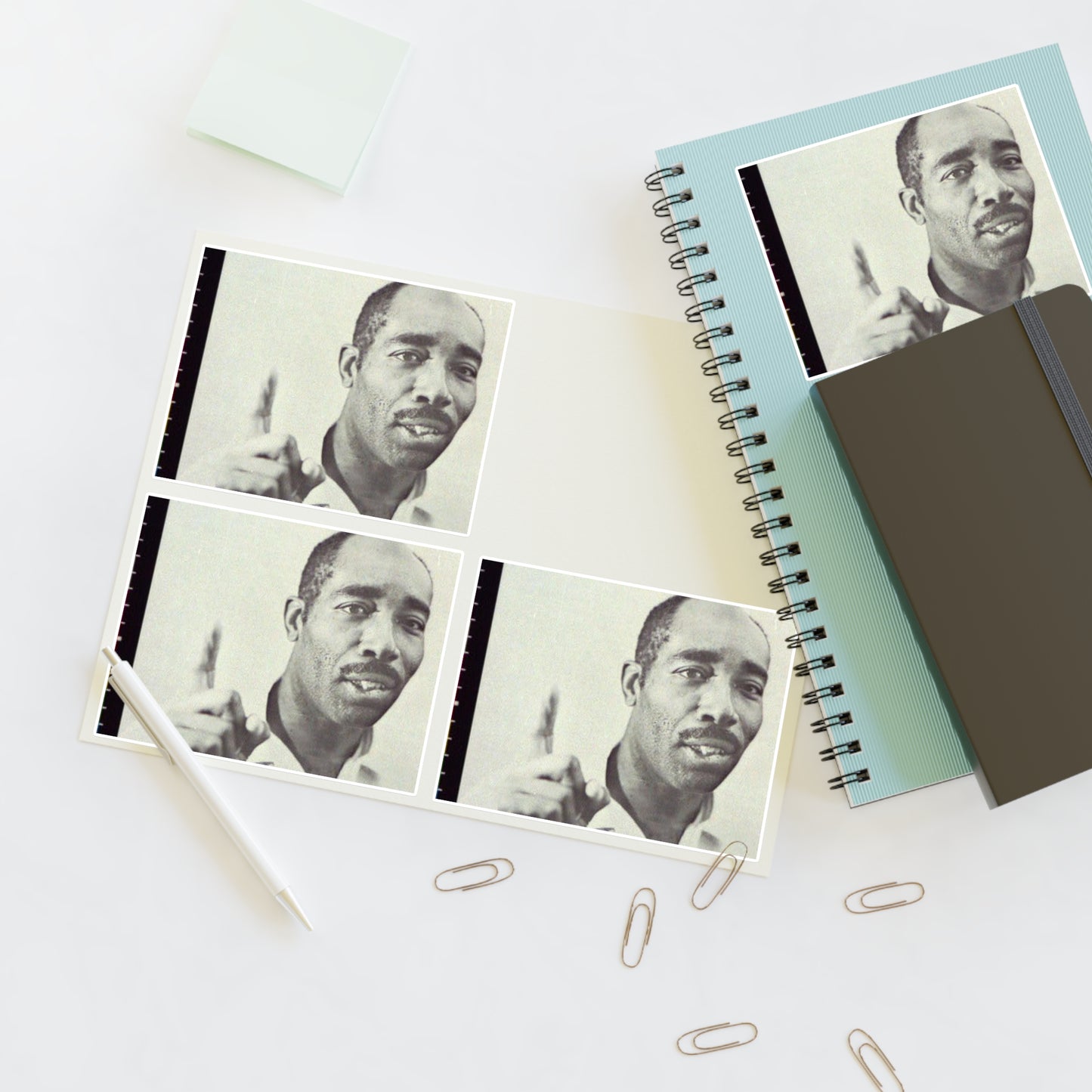 Put your vote where your mouth is ... Register so you can vote Laminated UV Protective Vinyl Stickers