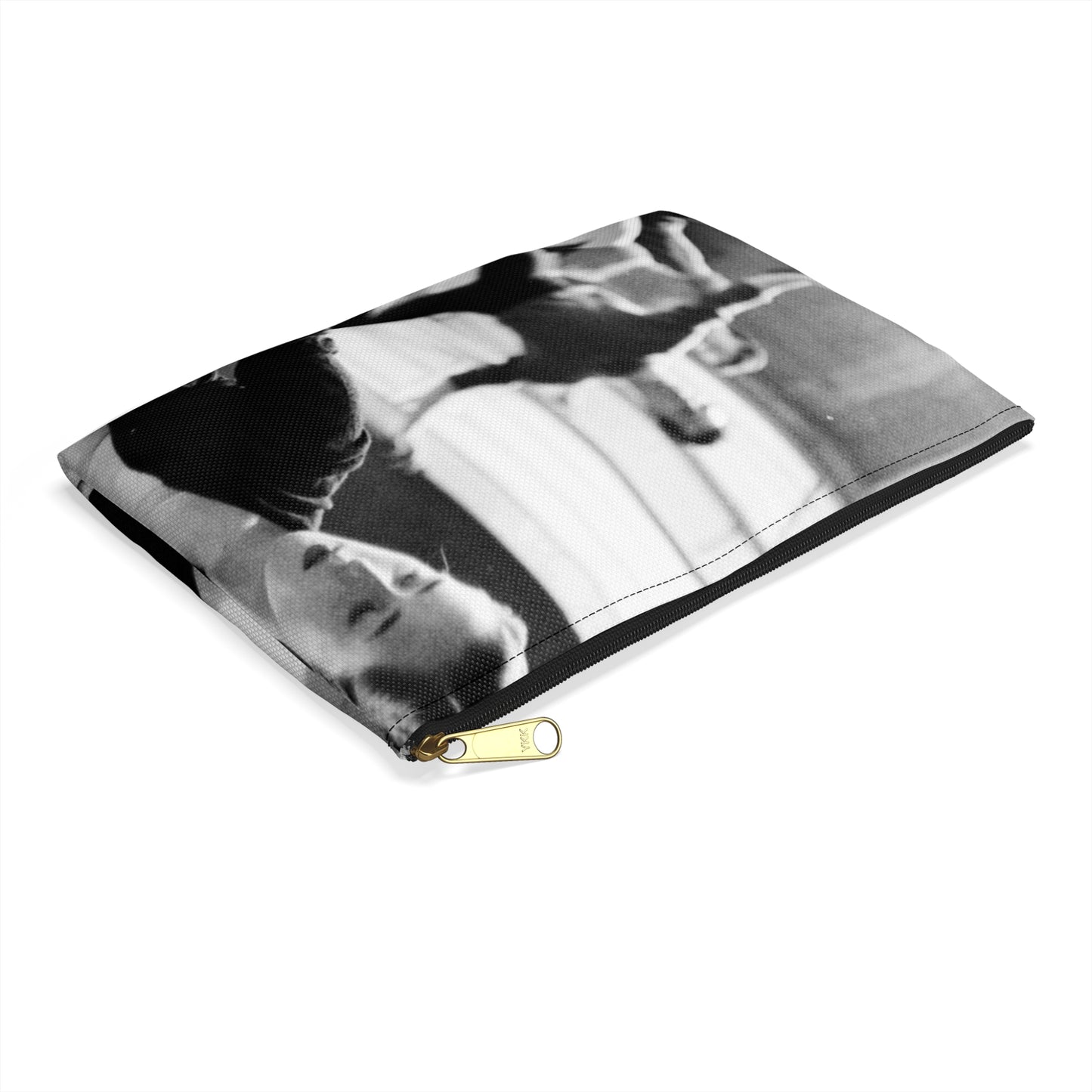 [New York City Ballet, Rehearsal] Large Organizer Pouch with Black Zipper