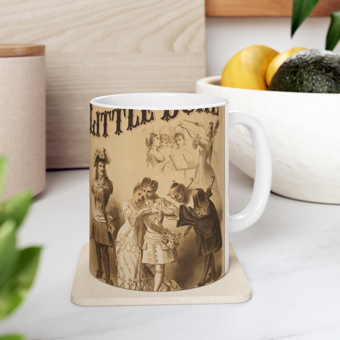 The little duke, American vaudeville and popular entertainment 1870 1920 Beautiful Novelty Ceramic Coffee Mug 11oz