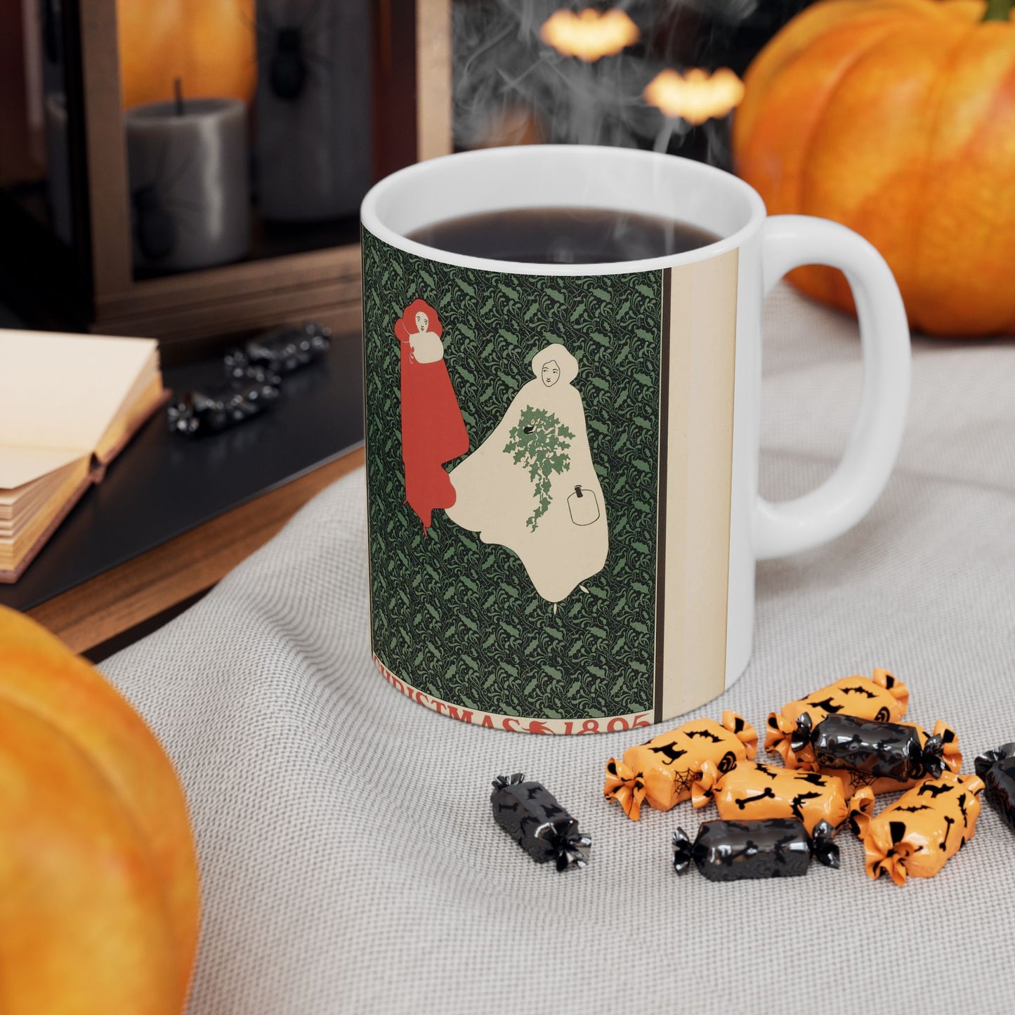 Maîtres de l'affiche V 4 - Pl 172 - Bradley Beautiful Novelty Ceramic Coffee Mug 11oz