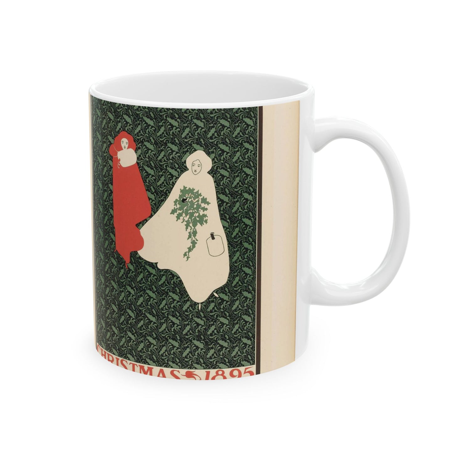 Maîtres de l'affiche V 4 - Pl 172 - Bradley Beautiful Novelty Ceramic Coffee Mug 11oz