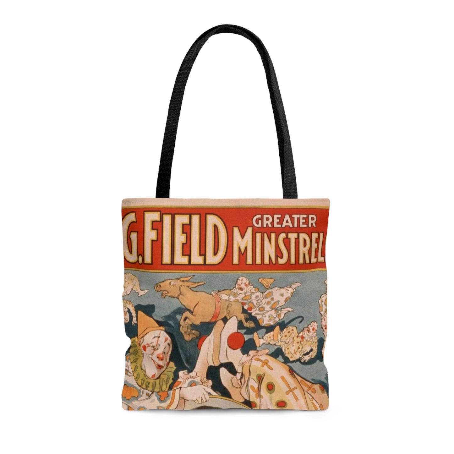 Al. G. Field Greater Minstrels oldest 23rd year, best. Essential Tote Bag for Everyday Use