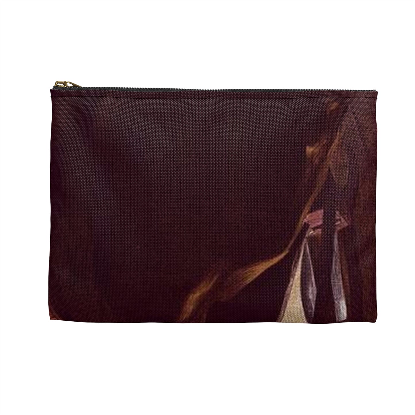 Affiche pour la "2e Exposition des Peintres-Lithographes". Large Organizer Pouch with Black Zipper