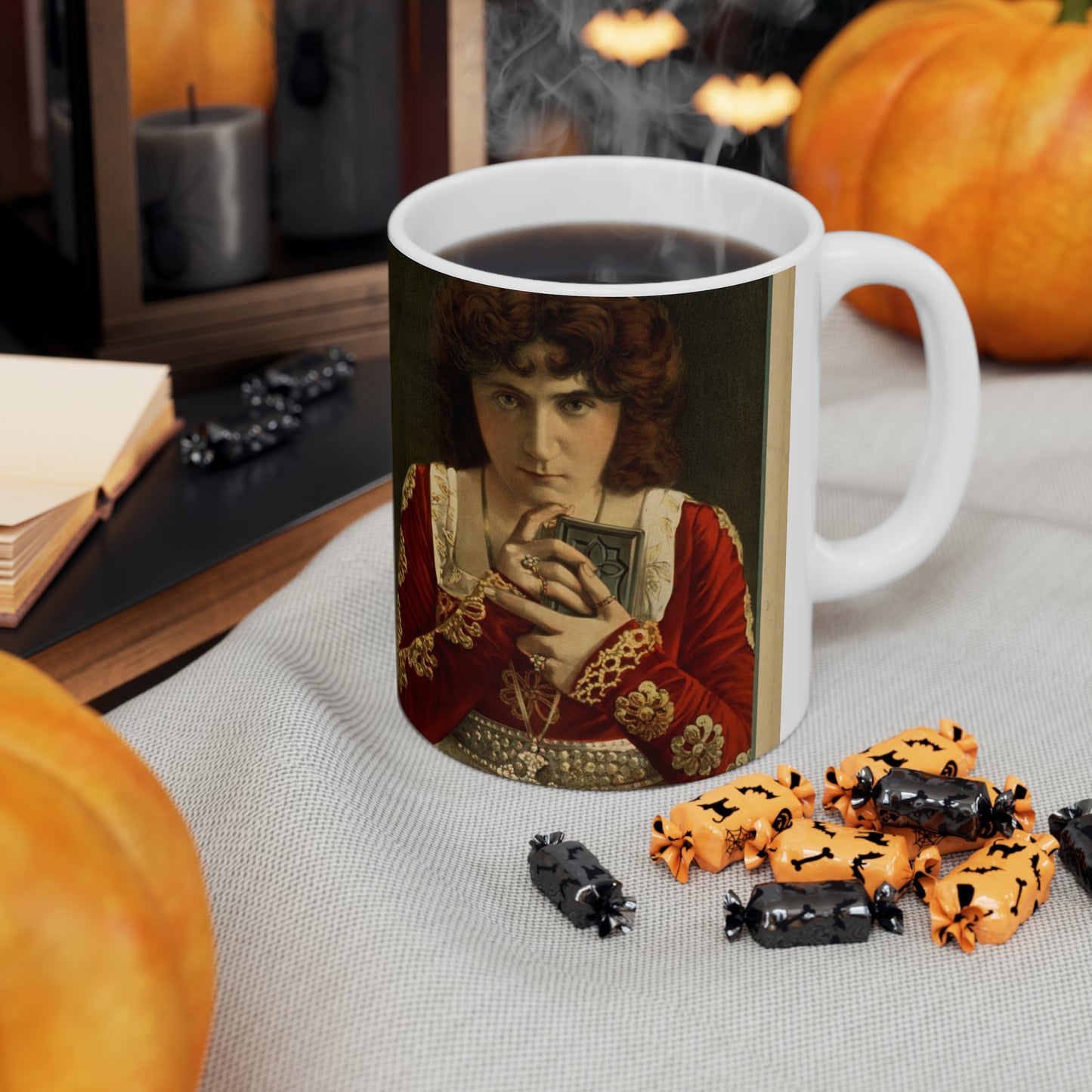 Blanche Walsh, American vaudeville and popular entertainment 1870 1920 Beautiful Novelty Ceramic Coffee Mug 11oz