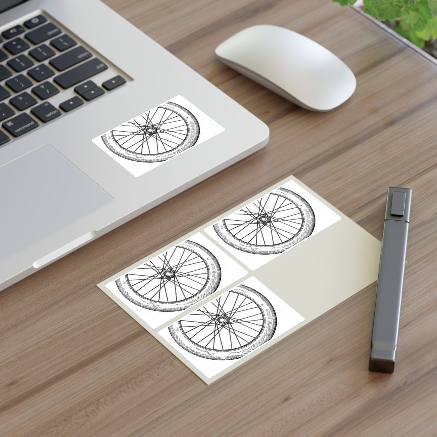 Patent drawing - Patent 573907 Public domain  image Laminated UV Protective Vinyl Stickers