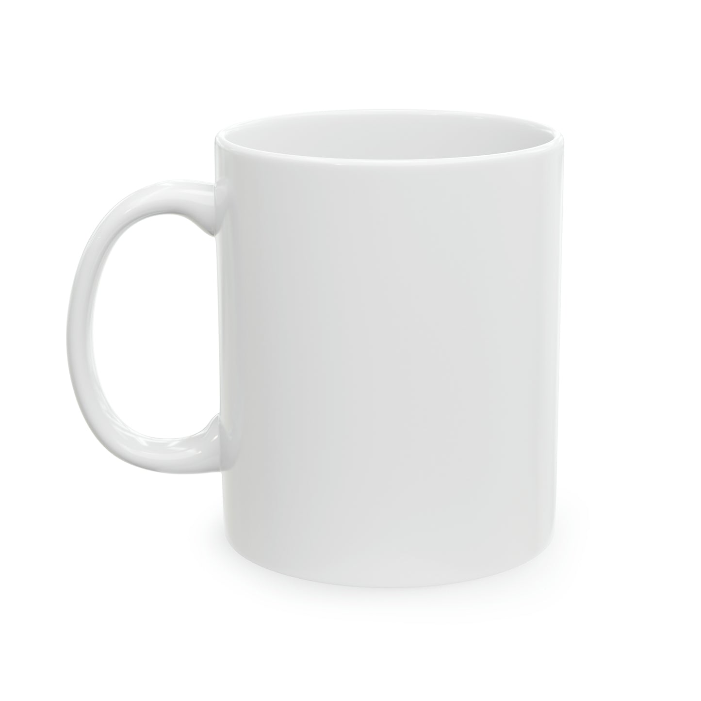 Frimärke ur Gösta Bodmans filatelistiska motivsamling, påbörjad 1950.Frimärke från Brittiska Guiana, 1938. Motiv av Sydamerikas karta med Brittiska Guiana. Beautiful Novelty Ceramic Coffee Mug 11oz