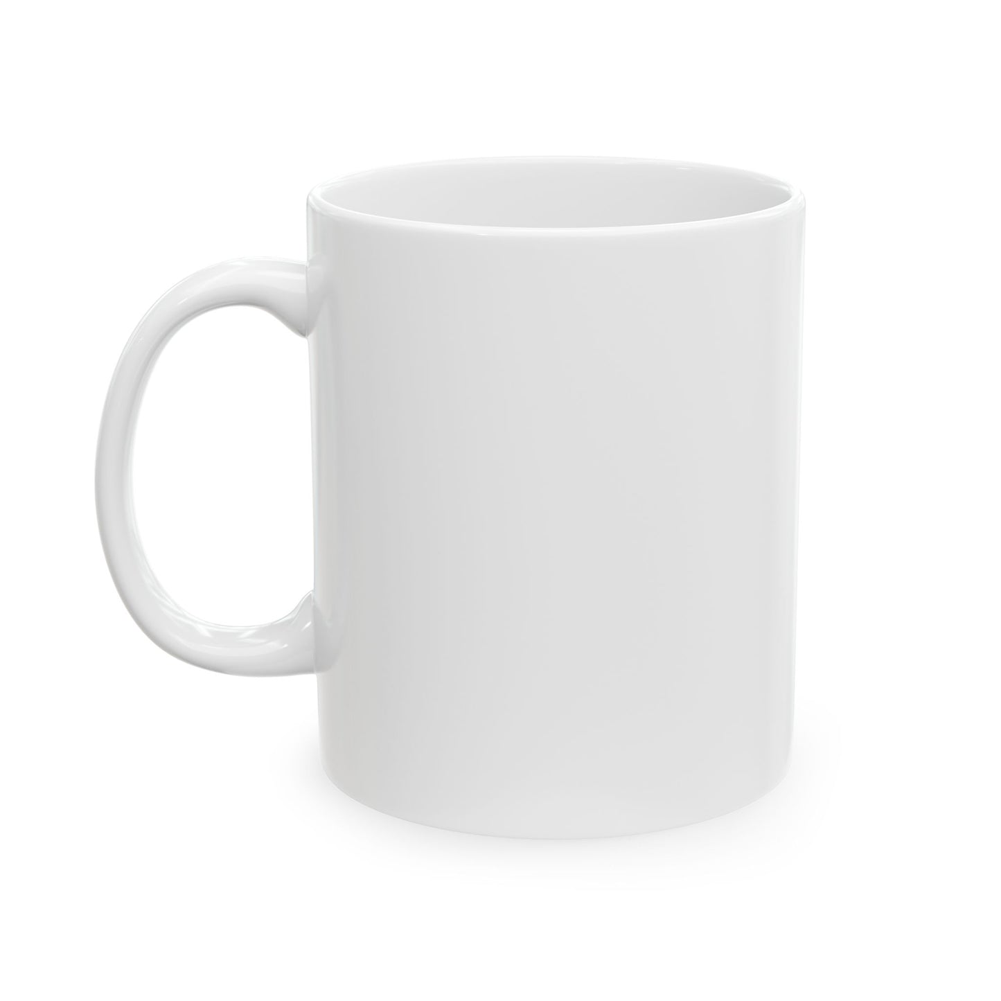 Patent Drawing of Engine - for J. Wilkie's Corn Popper Public domain  image Beautiful Novelty Ceramic Coffee Mug 11oz