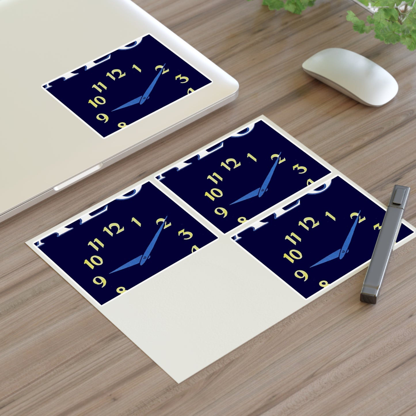 Advertisement Poster: 118aeg - Art Deco public domain image Laminated UV Protective Vinyl Stickers