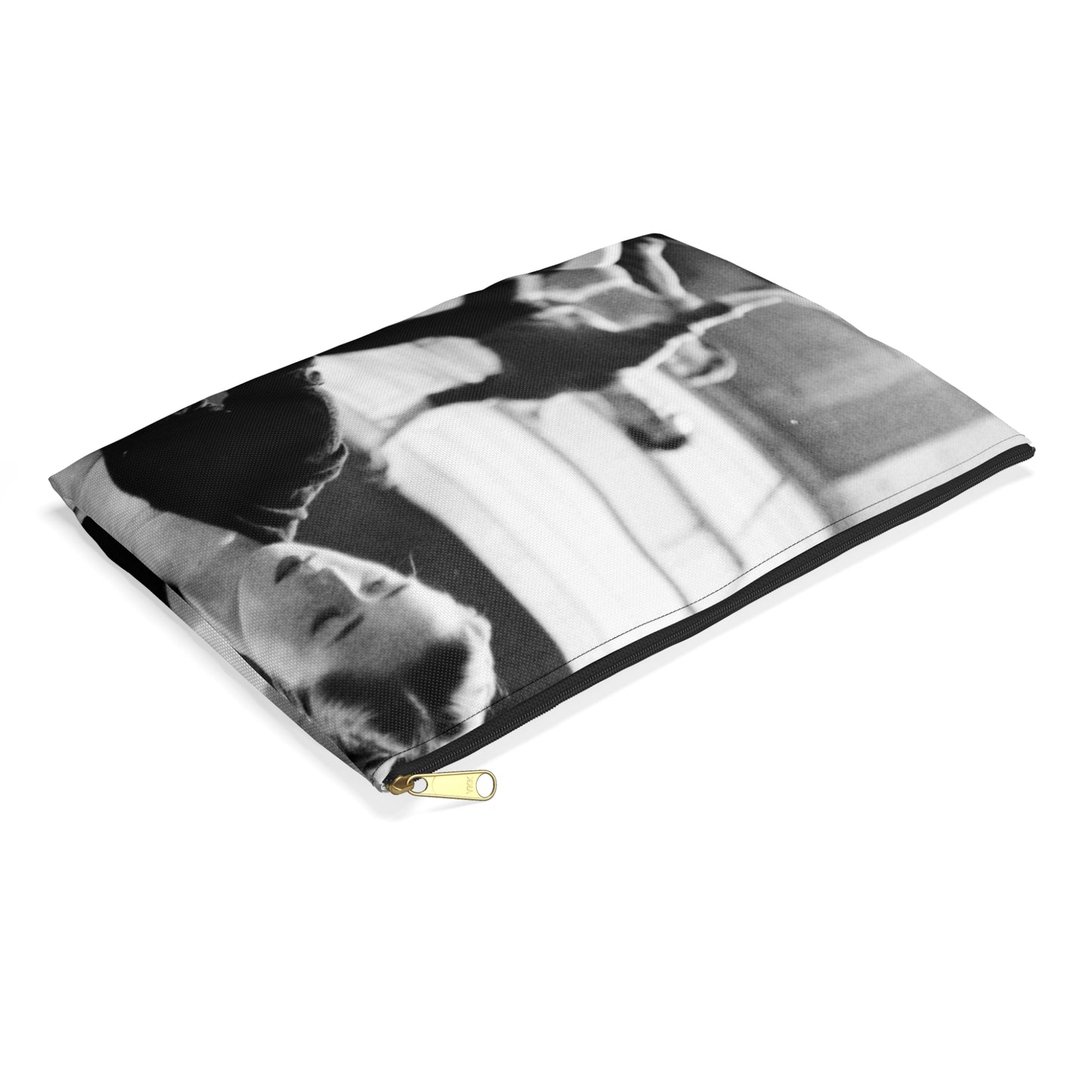 [New York City Ballet, Rehearsal] Large Organizer Pouch with Black Zipper