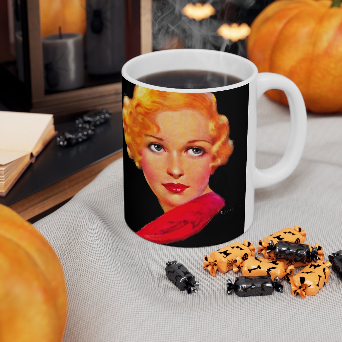 Joy of Youth by Edward Mason Eggleston Beautiful Novelty Ceramic Coffee Mug 11oz
