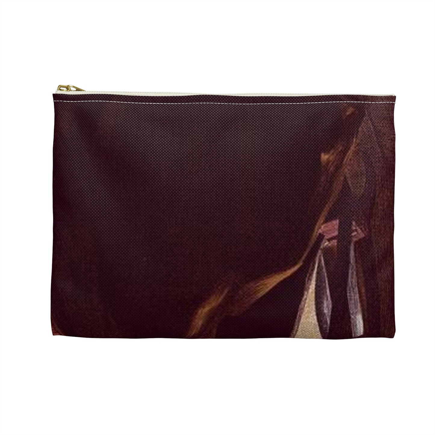 Affiche pour la "2e Exposition des Peintres-Lithographes". Large Organizer Pouch with Black Zipper