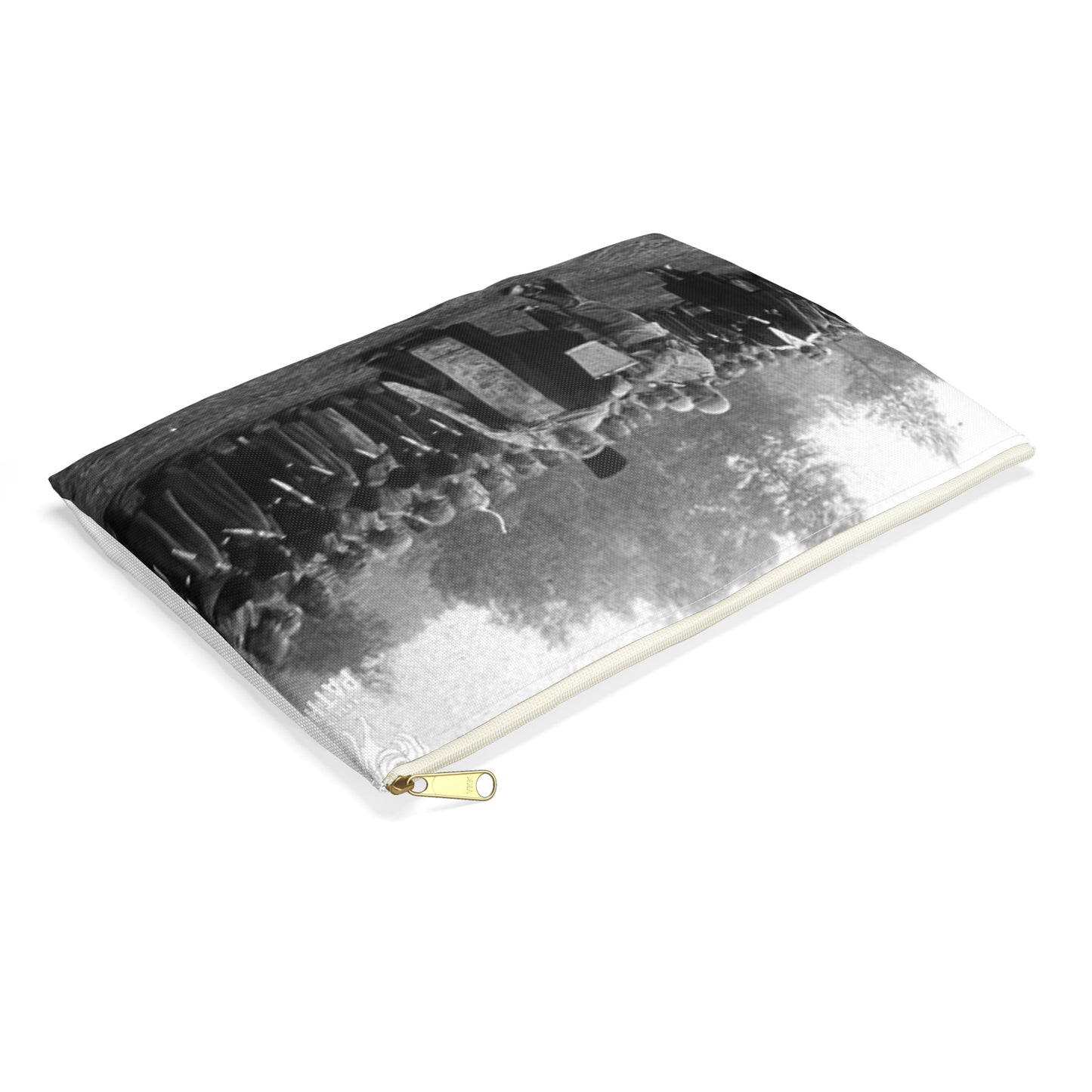 Holy Russia (1916), Russian Empire Large Organizer Pouch with Black Zipper